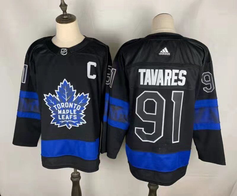 NHL Toronto Maple Leafs TAVARES # 91 Jersey