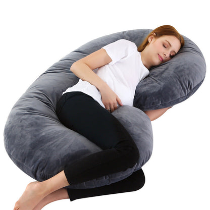 Side-Sleeping C-Type Pregnancy Pillow