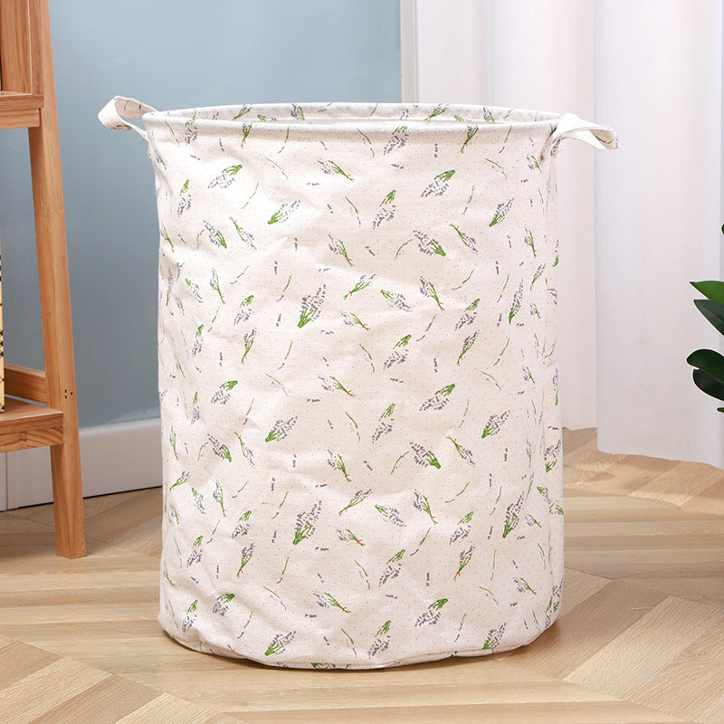 Japanese Foldable Waterproof Laundry Basket