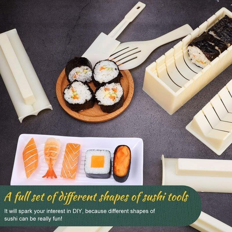 🤩Hot Sale - DIY Sushi Mold🍣Buy 2 Free Shipping