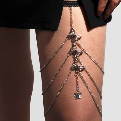 Bohi Elastic Leg Chain