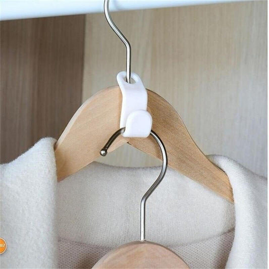 [🔥The best closet helper]Space-Saving Clothes Hanger Connector Hooks