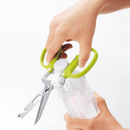 10 -In -1 Multifunctional Kitchen Scissors