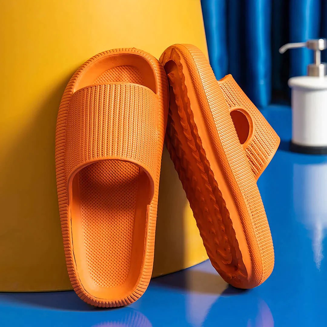 🔥New men's and women's non-slip slippers, summer indoor and outdoor home use