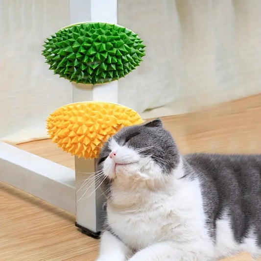 Durian Self-Adhesive Cat Scratcher Toy