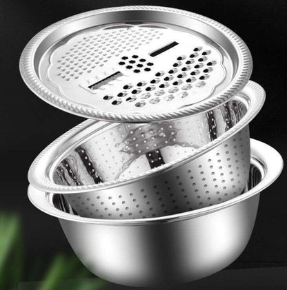 💖Mother's Day Promotion 49% 0ff-Germany Multifunctional Stainless Steel Basin