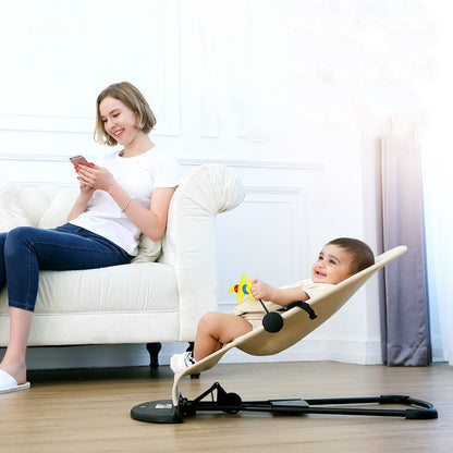 Little Onesie Newborn Rocking Chair