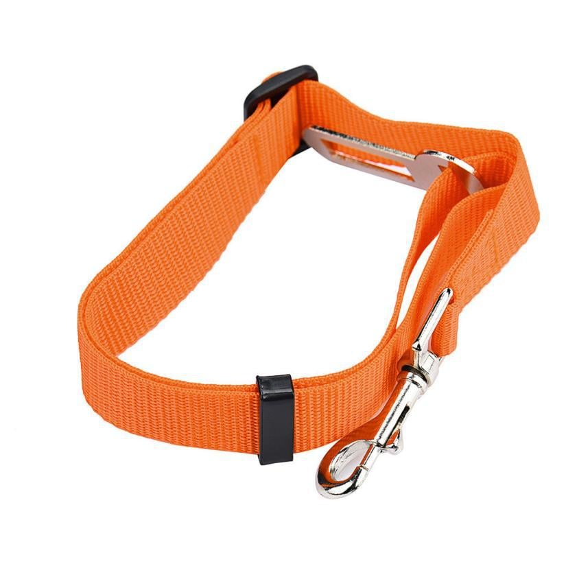 (49% OFF)-Dog Car Safety Seat Belt