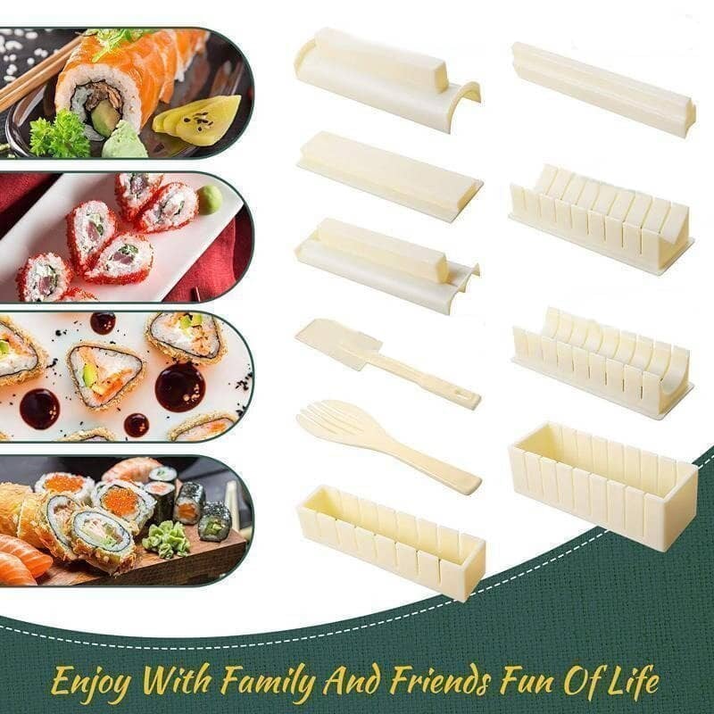 🤩Hot Sale - DIY Sushi Mold🍣Buy 2 Free Shipping