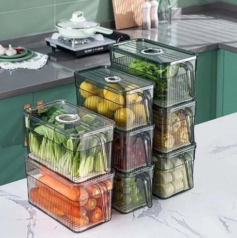 🌈💫49% OFF🌈💫-Unbreakable kitchen storage Basket (Add 2/3/4 to your shopping cart)