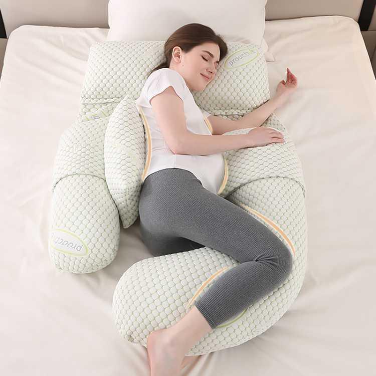 Premium Pregnancy Pillow.