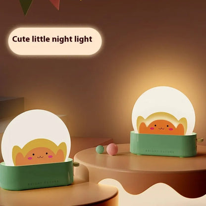 Cute Children's Bedside Lamp