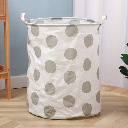 Japanese Foldable Waterproof Laundry Basket