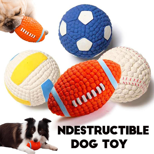 🐶Summer Sale 49% Off🔥Immortal Toy for Aggressive Chewers