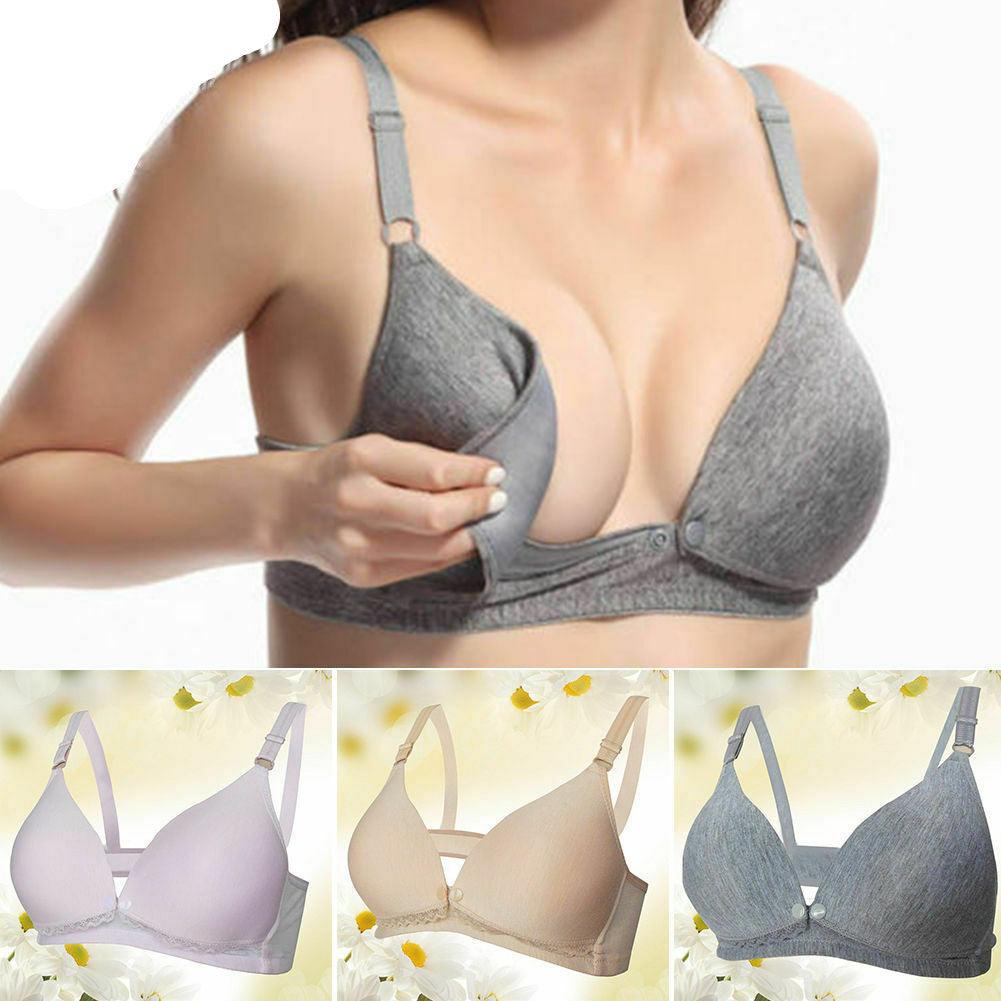 Pregnancy Underwear Thin  Breastfeeding Bra