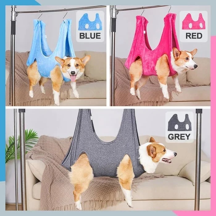 💗2023 new product sale discount 49%🐕💗🐈Pet Grooming Hammock