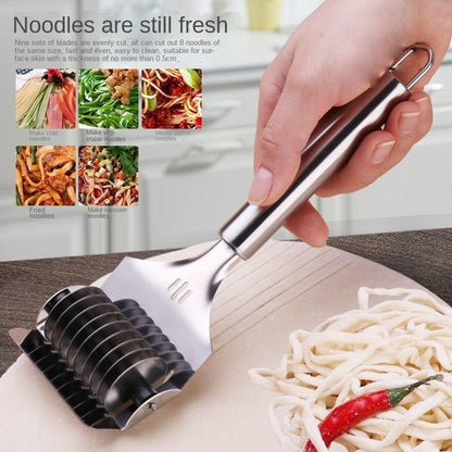 (48% OFF) Noodle Spaghett Cutter Roller