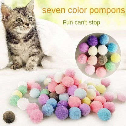 Silent Cat Toy Ball🔥Summer Sale 49% Off🔥