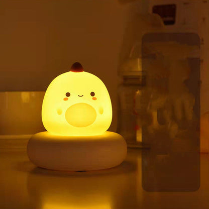 Soft Light Bedroom Sleep & Storage Night Light