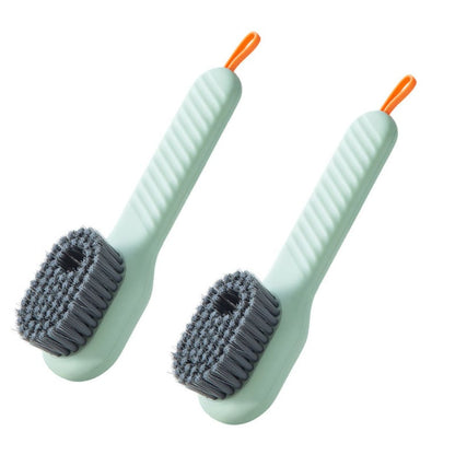 Multifunctional Liquid Shoe Brush