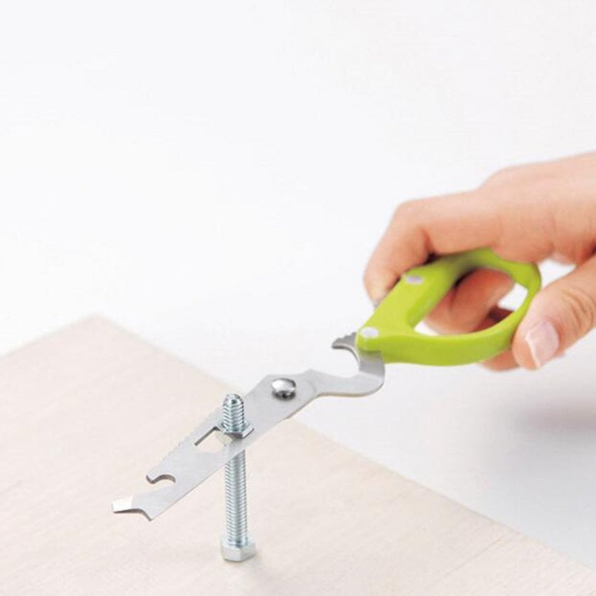 10 -In -1 Multifunctional Kitchen Scissors