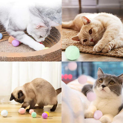 Silent Cat Toy Ball🔥Summer Sale 49% Off🔥