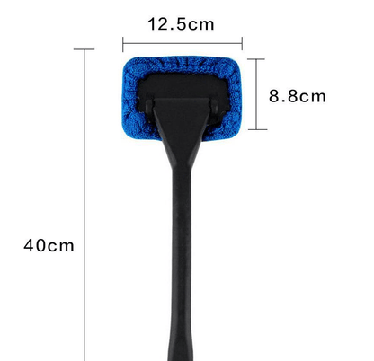 ( promotion Hot Sale-49% Off)-Microfiber Car Window Cleaner