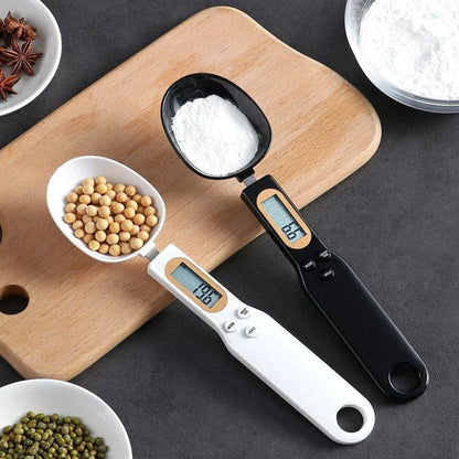 (🎁🔥HOT SALE 48% OFF) Digital Spoon Scale 500g 🥄