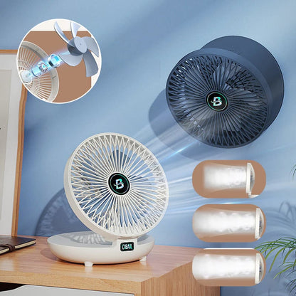 ❄Summer Hot Promotion💥 - Portable Mini Fan