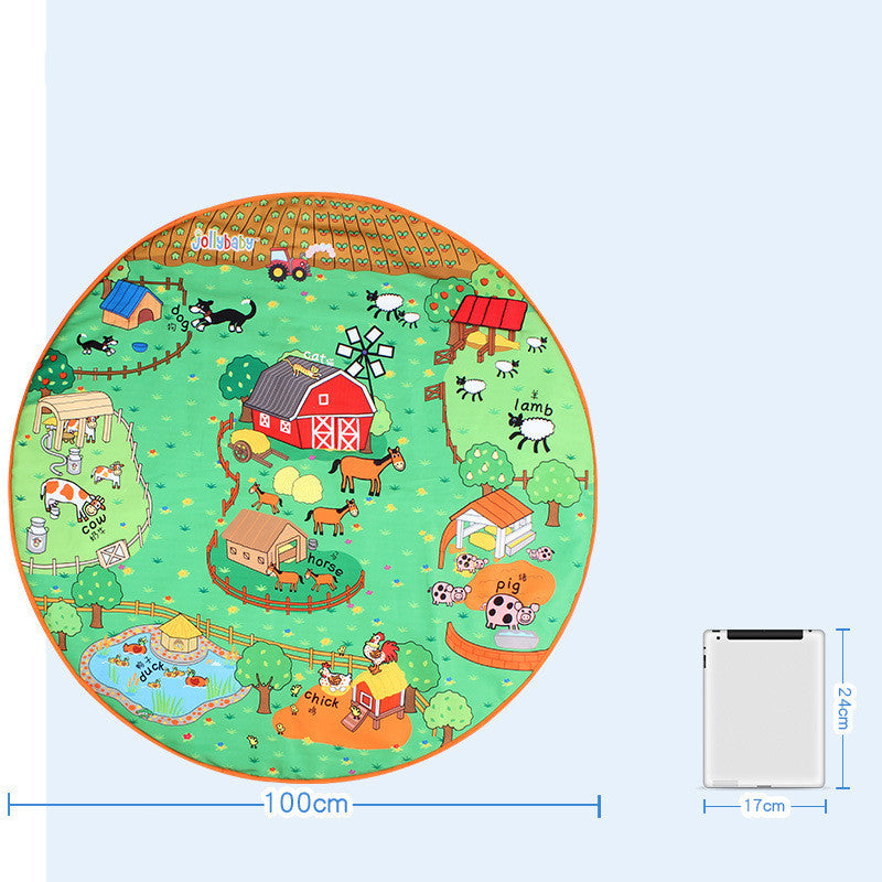 AnimalAdventures Baby Mat