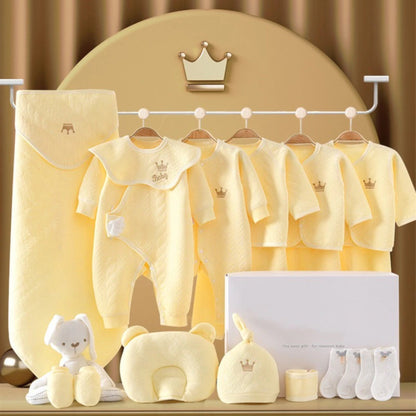 20-Piece Winter Newborn Baby Gift Set