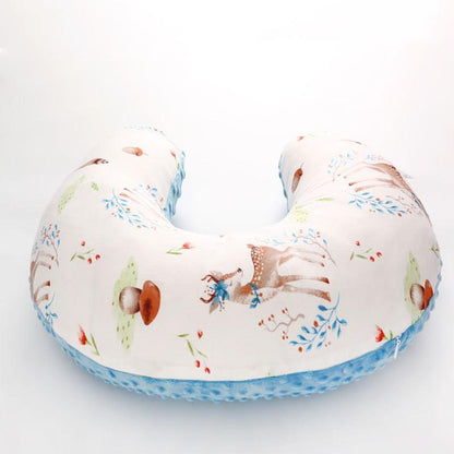 Breastfeeding U-shaped Pillow For babies And Pregnant Women