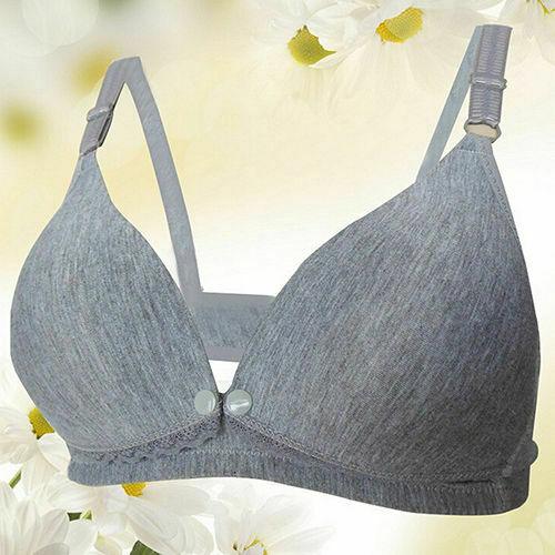 Pregnancy Underwear Thin  Breastfeeding Bra