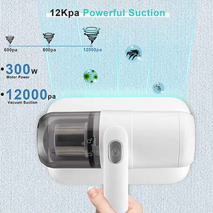 (🔥Summer Hot Save 49% OFF)🔥Household high-frequency strong mite removal instrument