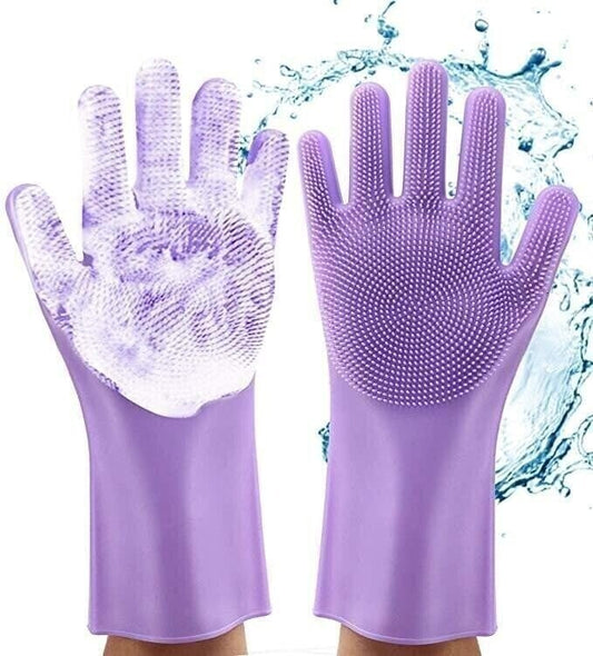 Dishwashing Gloves Magic Silicone