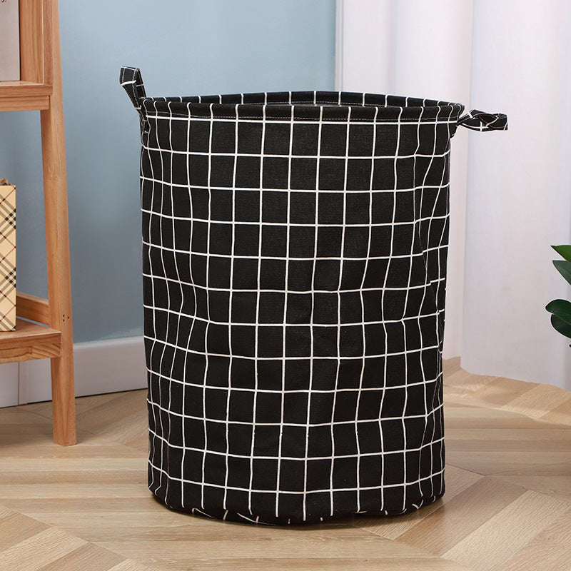 Japanese Foldable Waterproof Laundry Basket