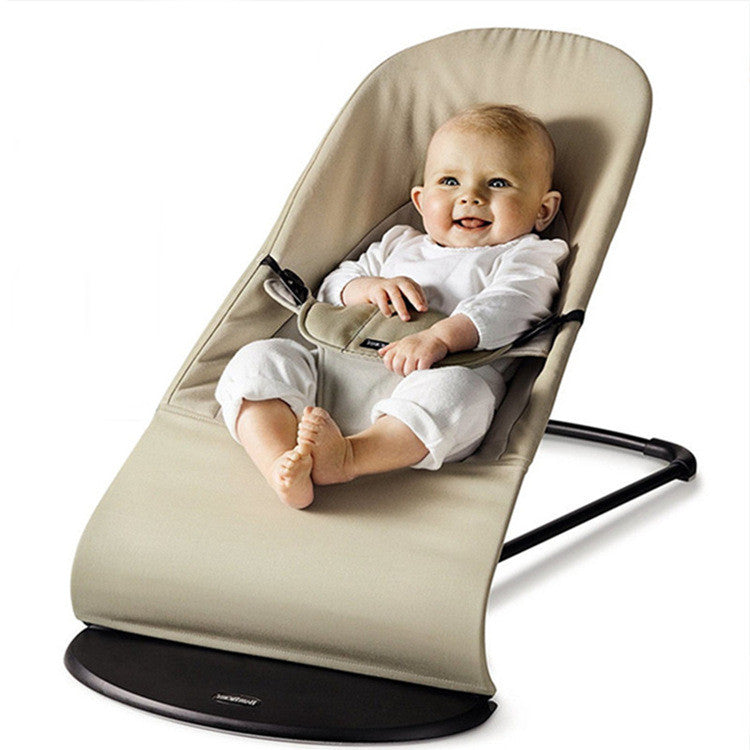 Little Onesie Newborn Rocking Chair