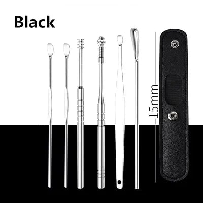 The Most Professional Ear Cleaning Master In 2023—EarWax Cleaner Tool Set