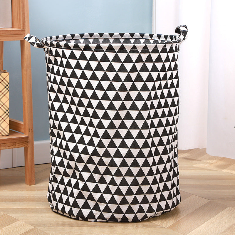 Japanese Foldable Waterproof Laundry Basket