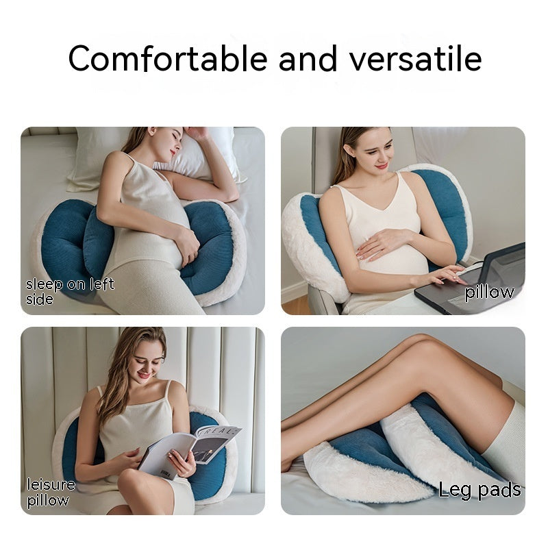 CozyBelly Sleep Side Pillow