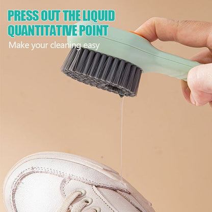 Multifunctional Liquid Shoe Brush