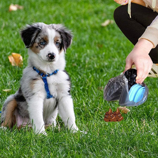 Portable Dog Waste Cleaner