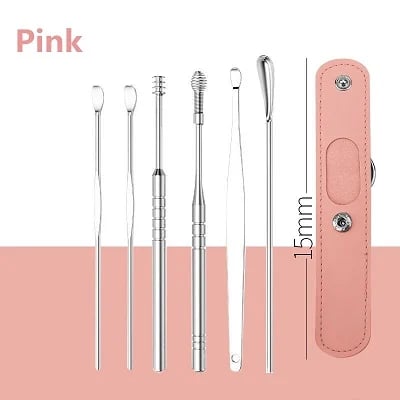 The Most Professional Ear Cleaning Master In 2023—EarWax Cleaner Tool Set