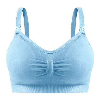 Little Onesie Seamless Breastfeeding Bra