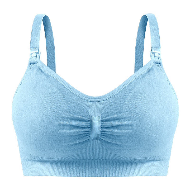 Little Onesie Seamless Breastfeeding Bra