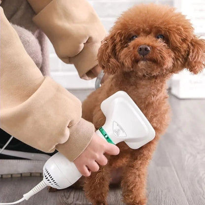 🔥HOT SALE-49%OFF🔥2-in-1 Dog Grooming Dryer