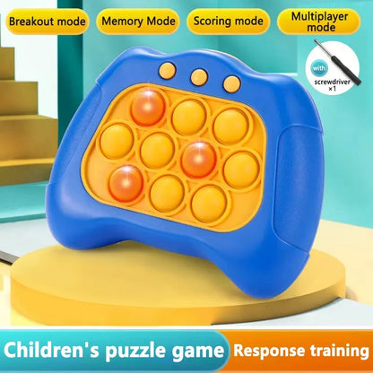 🔥2023 Hot Sale🔥Fun Educational Game Machine for Children (BUY 3 FREE SHIPPING)