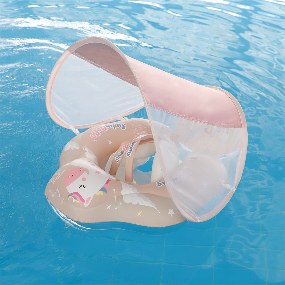 SMART SWIM TRAINER——Baby Swimming Pool Float🔥HOT SALE🔥