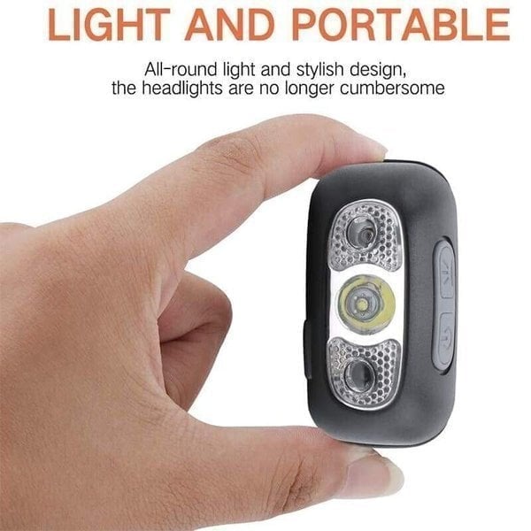 49% OFF-LED Sensor Headlight - Buy 4 Get Extra 15% Off & Free Shipping