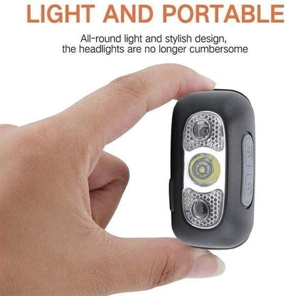 49% OFF-LED Sensor Headlight - Buy 4 Get Extra 15% Off & Free Shipping